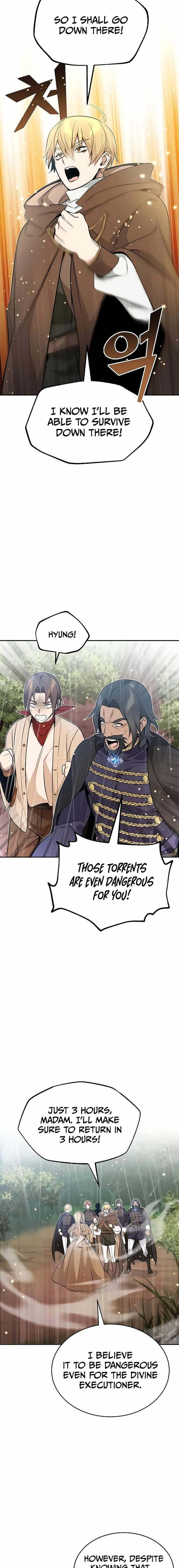 Reincarnated Into A Warlock 66,666 Years Later - Chapter 32 Page 21