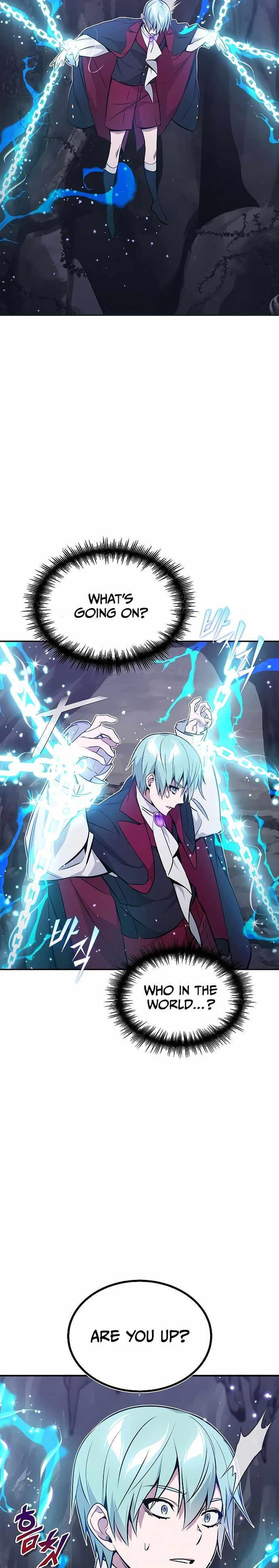 Reincarnated Into A Warlock 66,666 Years Later - Chapter 32 Page 24