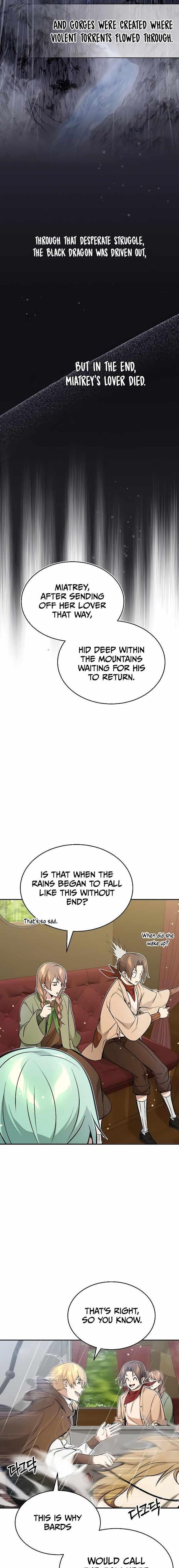 Reincarnated Into A Warlock 66,666 Years Later - Chapter 32 Page 8