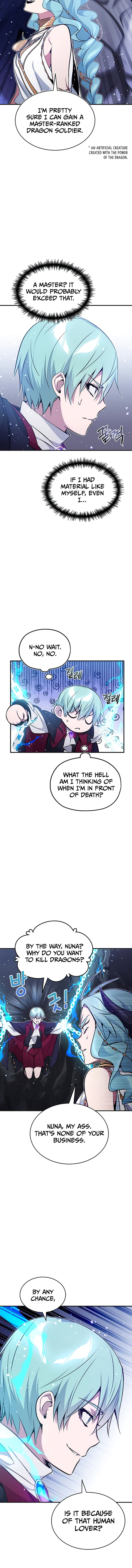 Reincarnated Into A Warlock 66,666 Years Later - Chapter 33 Page 10