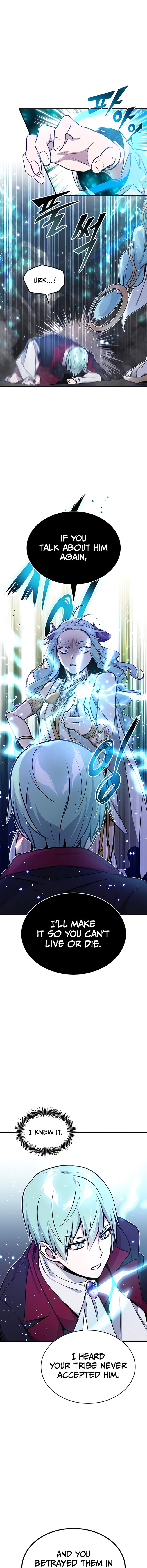 Reincarnated Into A Warlock 66,666 Years Later - Chapter 33 Page 11
