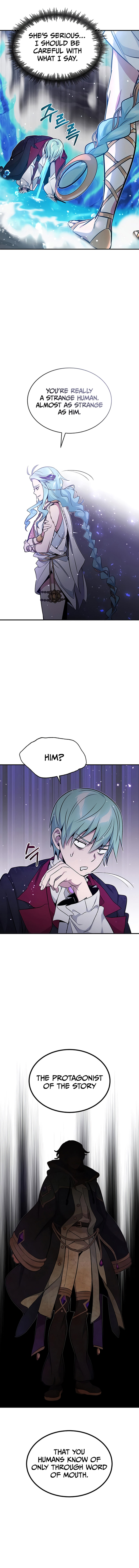 Reincarnated Into A Warlock 66,666 Years Later - Chapter 33 Page 14