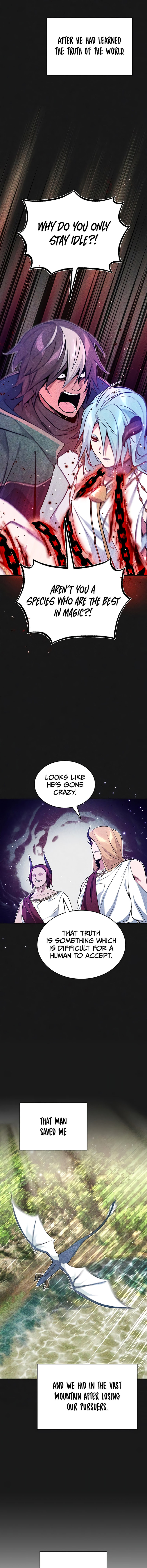Reincarnated Into A Warlock 66,666 Years Later - Chapter 33 Page 20