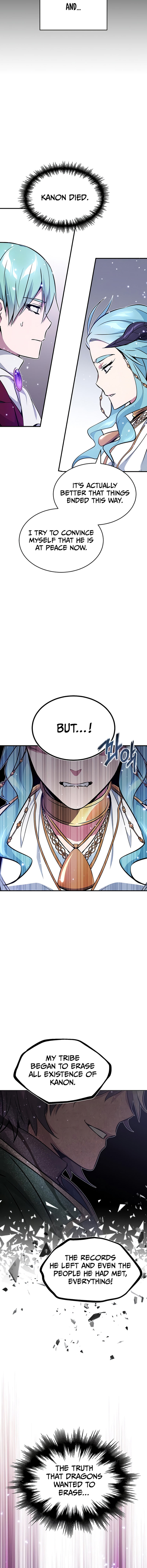 Reincarnated Into A Warlock 66,666 Years Later - Chapter 33 Page 21