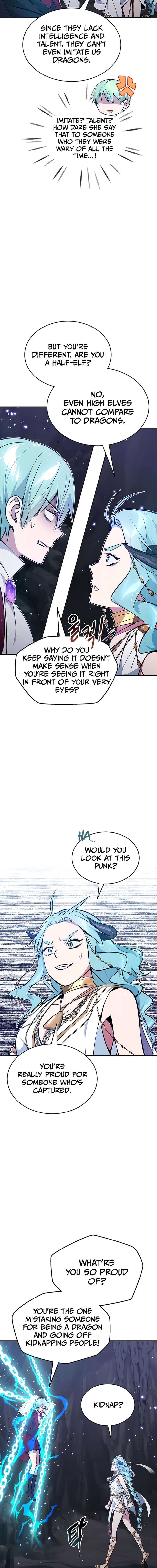 Reincarnated Into A Warlock 66,666 Years Later - Chapter 33 Page 4