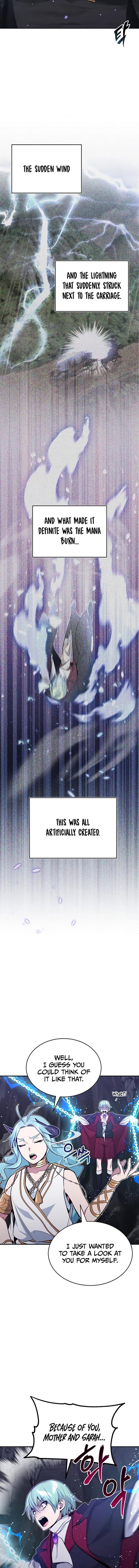 Reincarnated Into A Warlock 66,666 Years Later - Chapter 33 Page 5