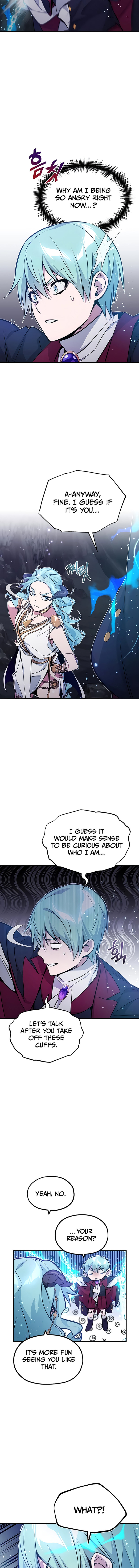 Reincarnated Into A Warlock 66,666 Years Later - Chapter 33 Page 6