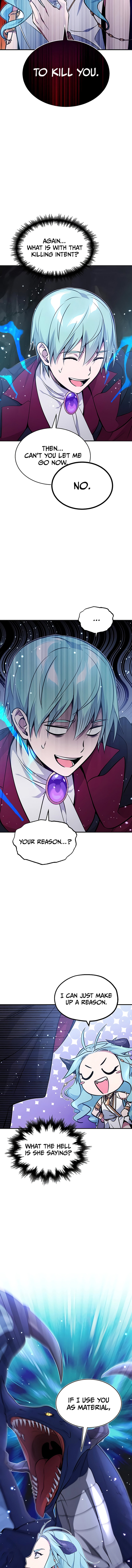 Reincarnated Into A Warlock 66,666 Years Later - Chapter 33 Page 9