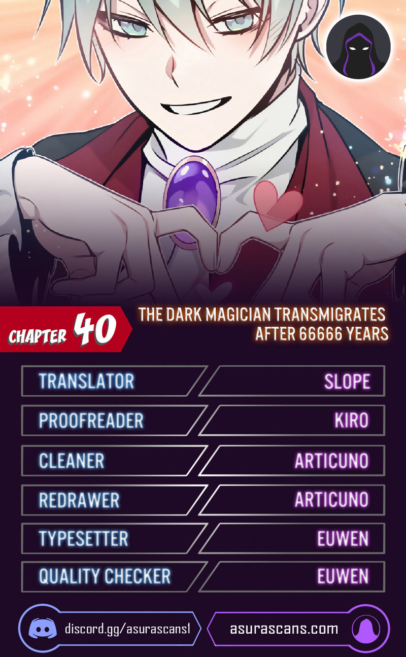 Reincarnated Into A Warlock 66,666 Years Later - Chapter 40 Page 1