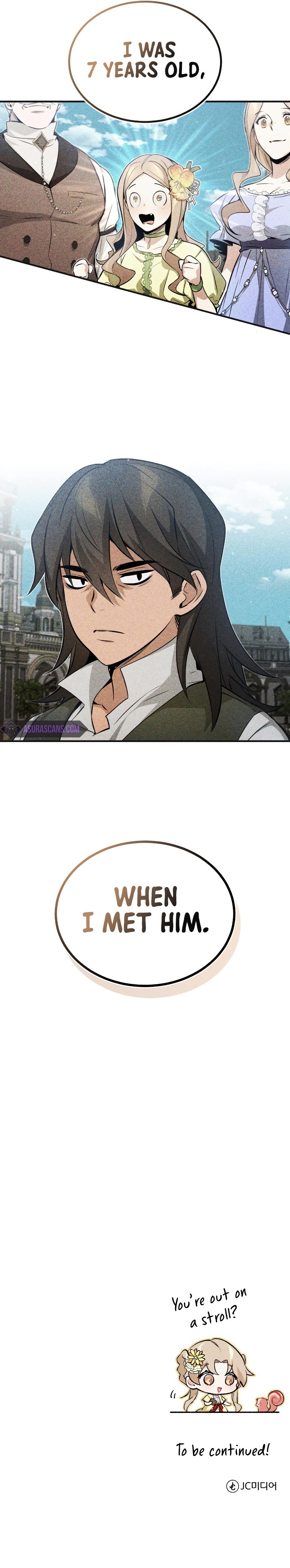 Reincarnated Into A Warlock 66,666 Years Later - Chapter 43 Page 8