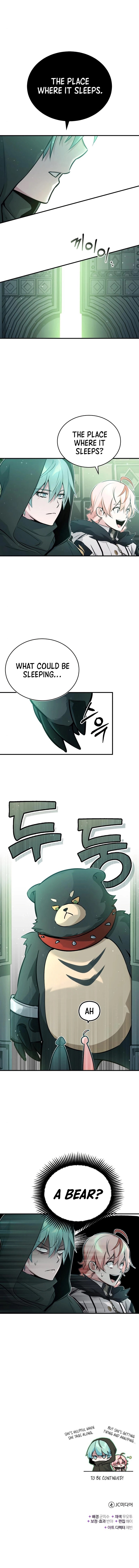 Reincarnated Into A Warlock 66,666 Years Later - Chapter 46 Page 6