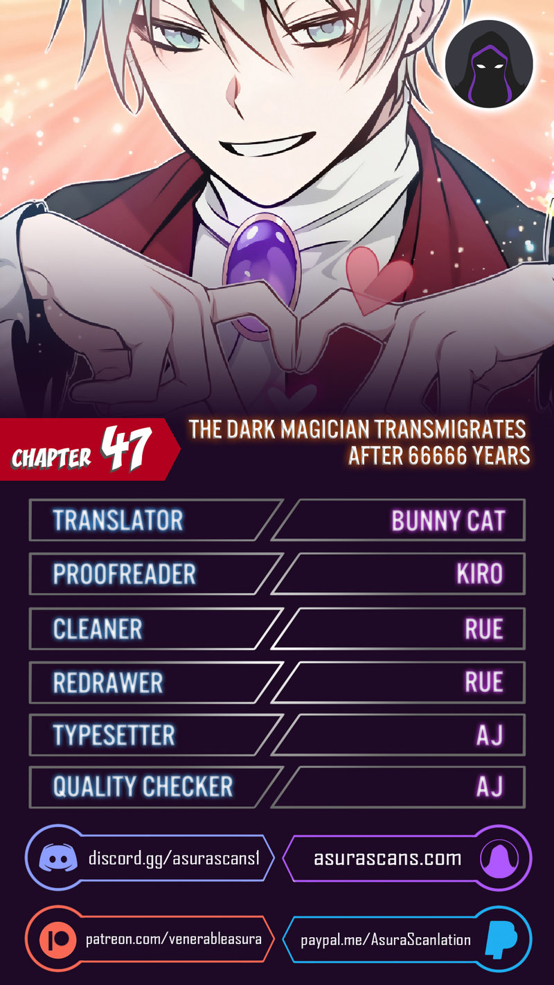 Reincarnated Into A Warlock 66,666 Years Later - Chapter 47 Page 1