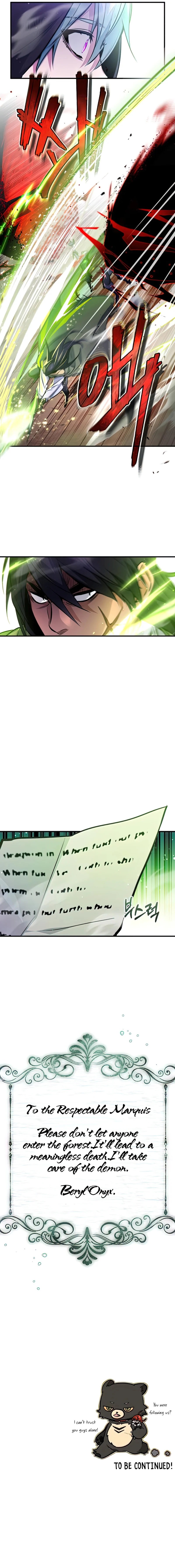 Reincarnated Into A Warlock 66,666 Years Later - Chapter 51 Page 10