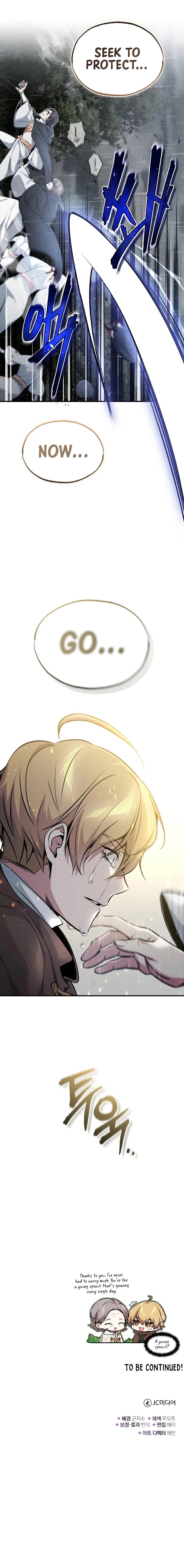 Reincarnated Into A Warlock 66,666 Years Later - Chapter 52 Page 10