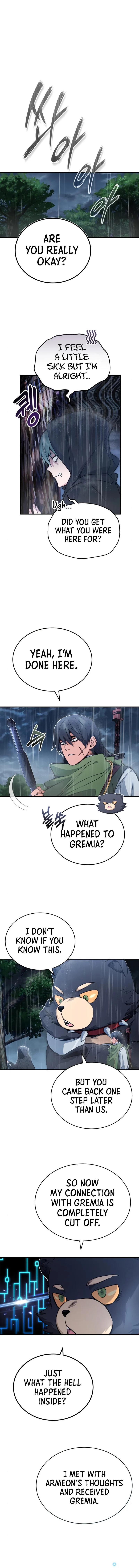 Reincarnated Into A Warlock 66,666 Years Later - Chapter 53 Page 1