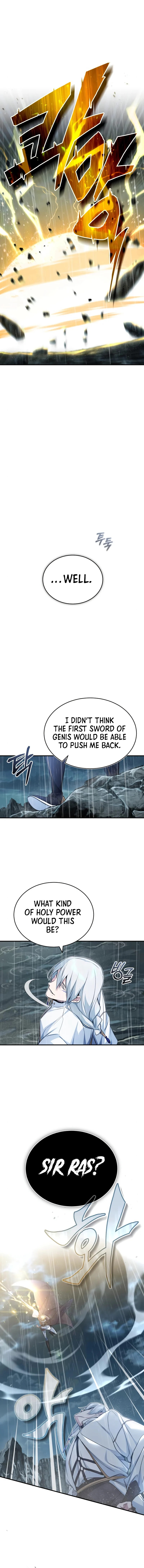 Reincarnated Into A Warlock 66,666 Years Later - Chapter 53 Page 11