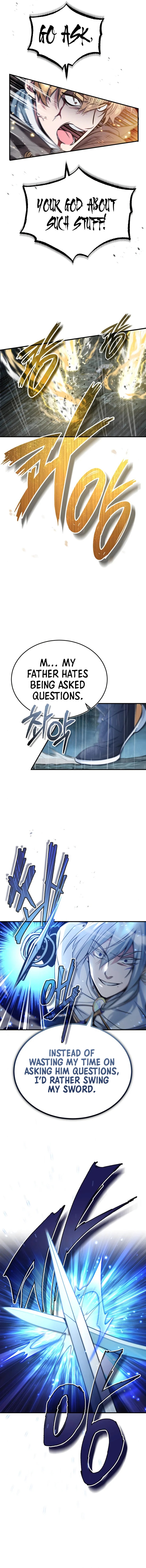 Reincarnated Into A Warlock 66,666 Years Later - Chapter 53 Page 12