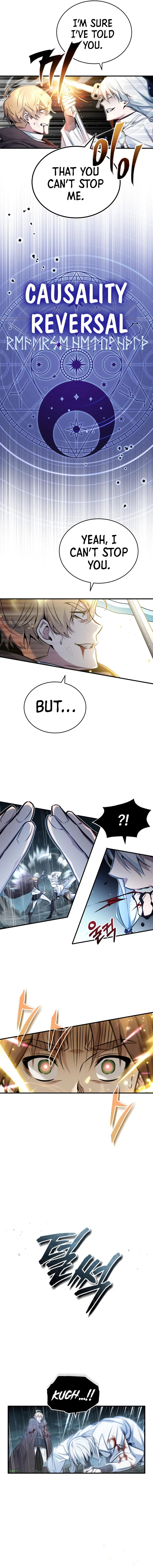Reincarnated Into A Warlock 66,666 Years Later - Chapter 53 Page 13