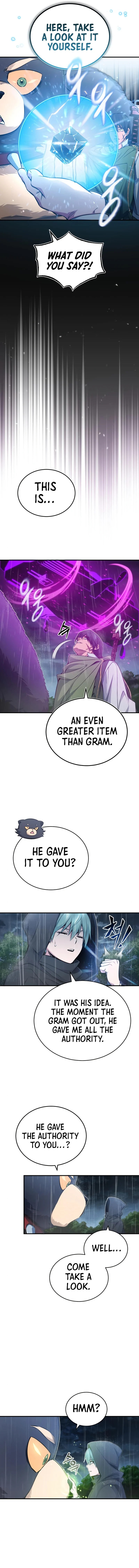Reincarnated Into A Warlock 66,666 Years Later - Chapter 53 Page 2