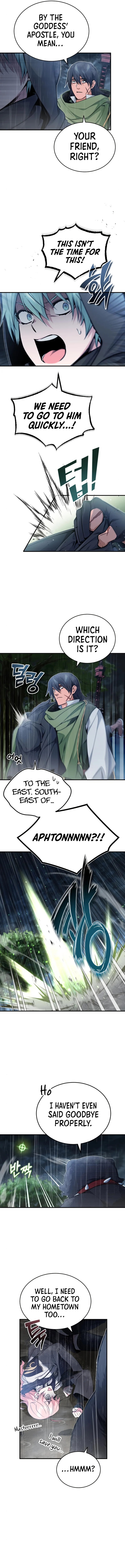 Reincarnated Into A Warlock 66,666 Years Later - Chapter 53 Page 4
