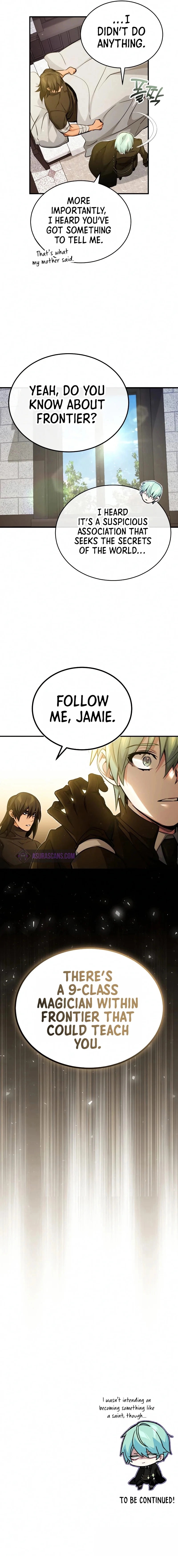 Reincarnated Into A Warlock 66,666 Years Later - Chapter 56 Page 13