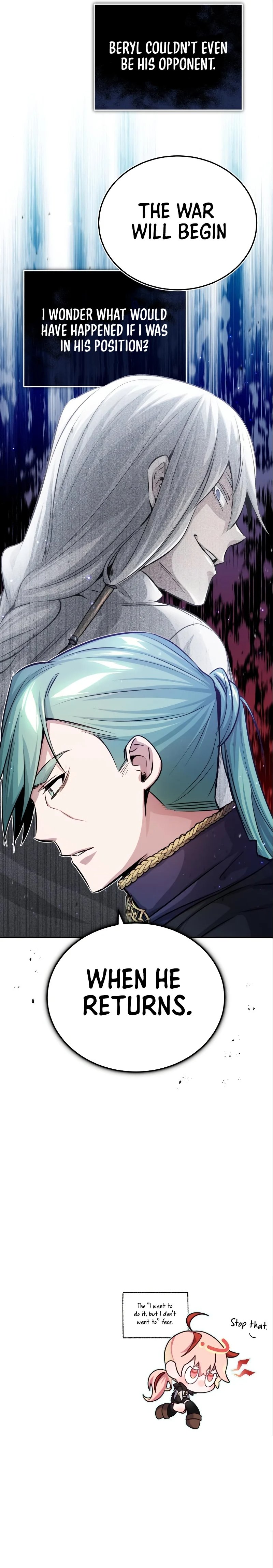 Reincarnated Into A Warlock 66,666 Years Later - Chapter 60 Page 12