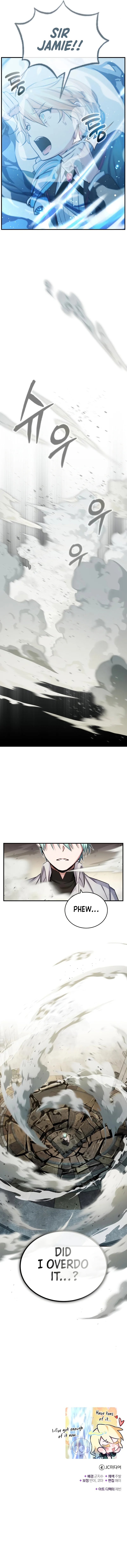 Reincarnated Into A Warlock 66,666 Years Later - Chapter 61 Page 13