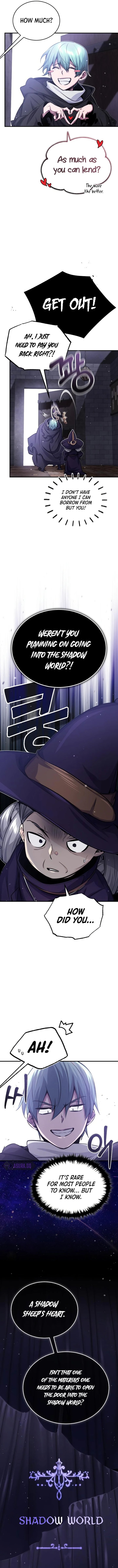 Reincarnated Into A Warlock 66,666 Years Later - Chapter 65 Page 6