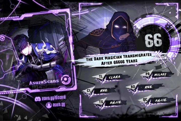 Reincarnated Into A Warlock 66,666 Years Later - Chapter 66 Page 1