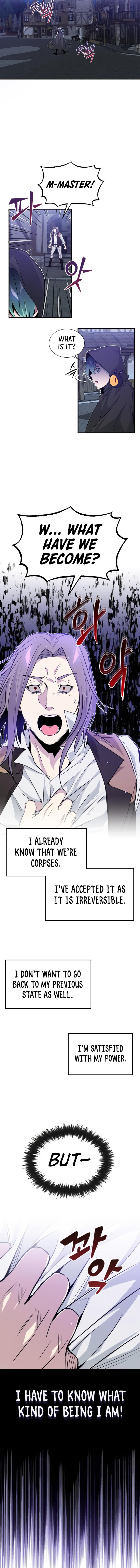 Reincarnated Into A Warlock 66,666 Years Later - Chapter 7 Page 10