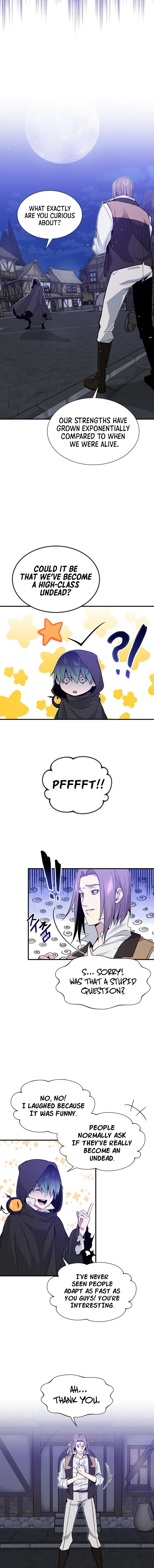 Reincarnated Into A Warlock 66,666 Years Later - Chapter 7 Page 11