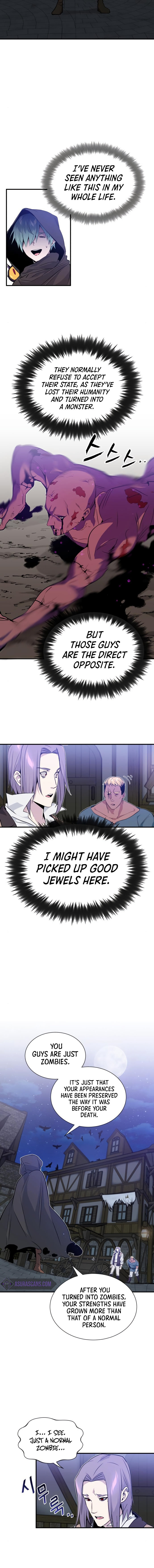 Reincarnated Into A Warlock 66,666 Years Later - Chapter 7 Page 12