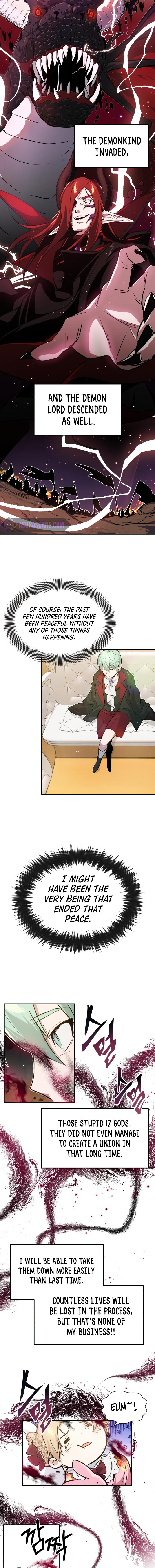 Reincarnated Into A Warlock 66,666 Years Later - Chapter 7 Page 15