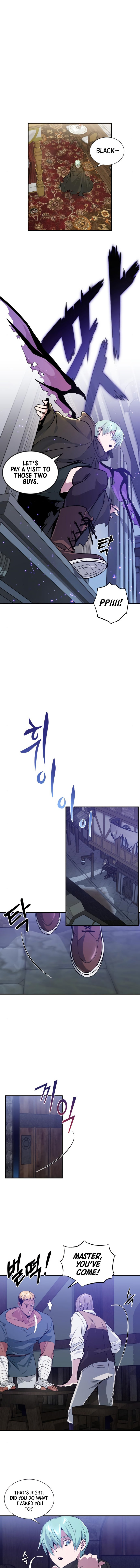 Reincarnated Into A Warlock 66,666 Years Later - Chapter 7 Page 5