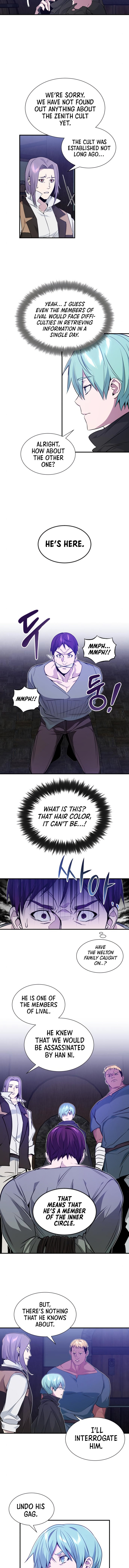 Reincarnated Into A Warlock 66,666 Years Later - Chapter 7 Page 6