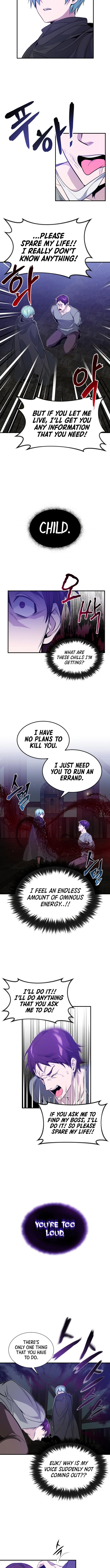 Reincarnated Into A Warlock 66,666 Years Later - Chapter 7 Page 7