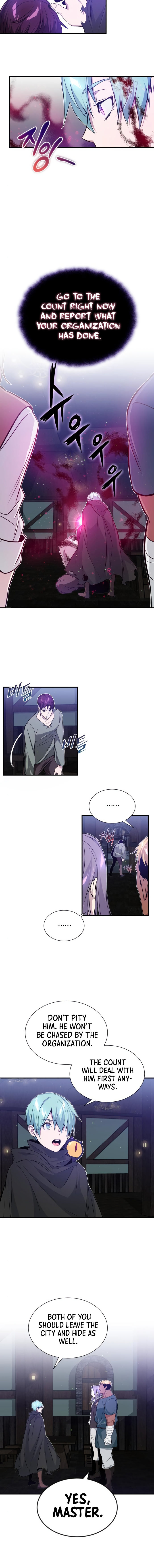 Reincarnated Into A Warlock 66,666 Years Later - Chapter 7 Page 8