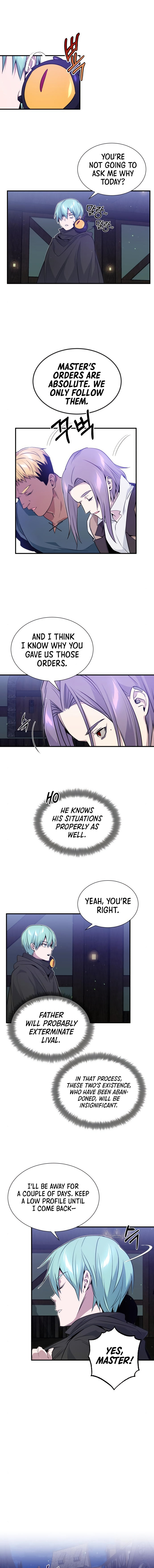 Reincarnated Into A Warlock 66,666 Years Later - Chapter 7 Page 9