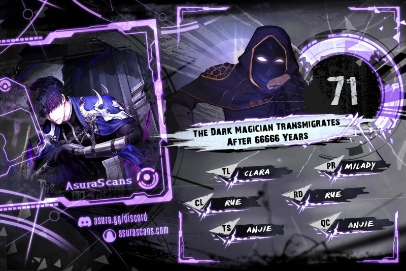 Reincarnated Into A Warlock 66,666 Years Later - Chapter 71 Page 1