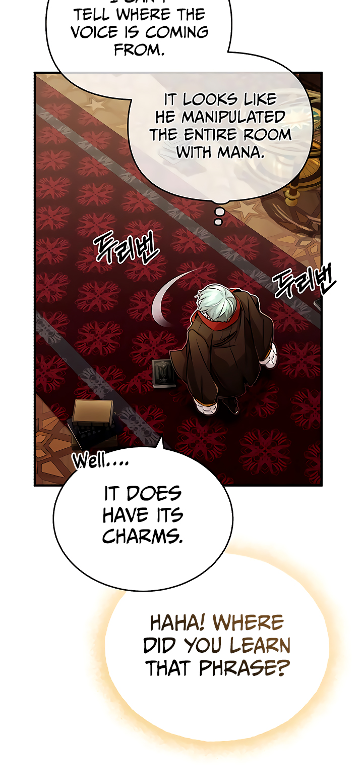 Reincarnated Into A Warlock 66,666 Years Later - Chapter 75 Page 30
