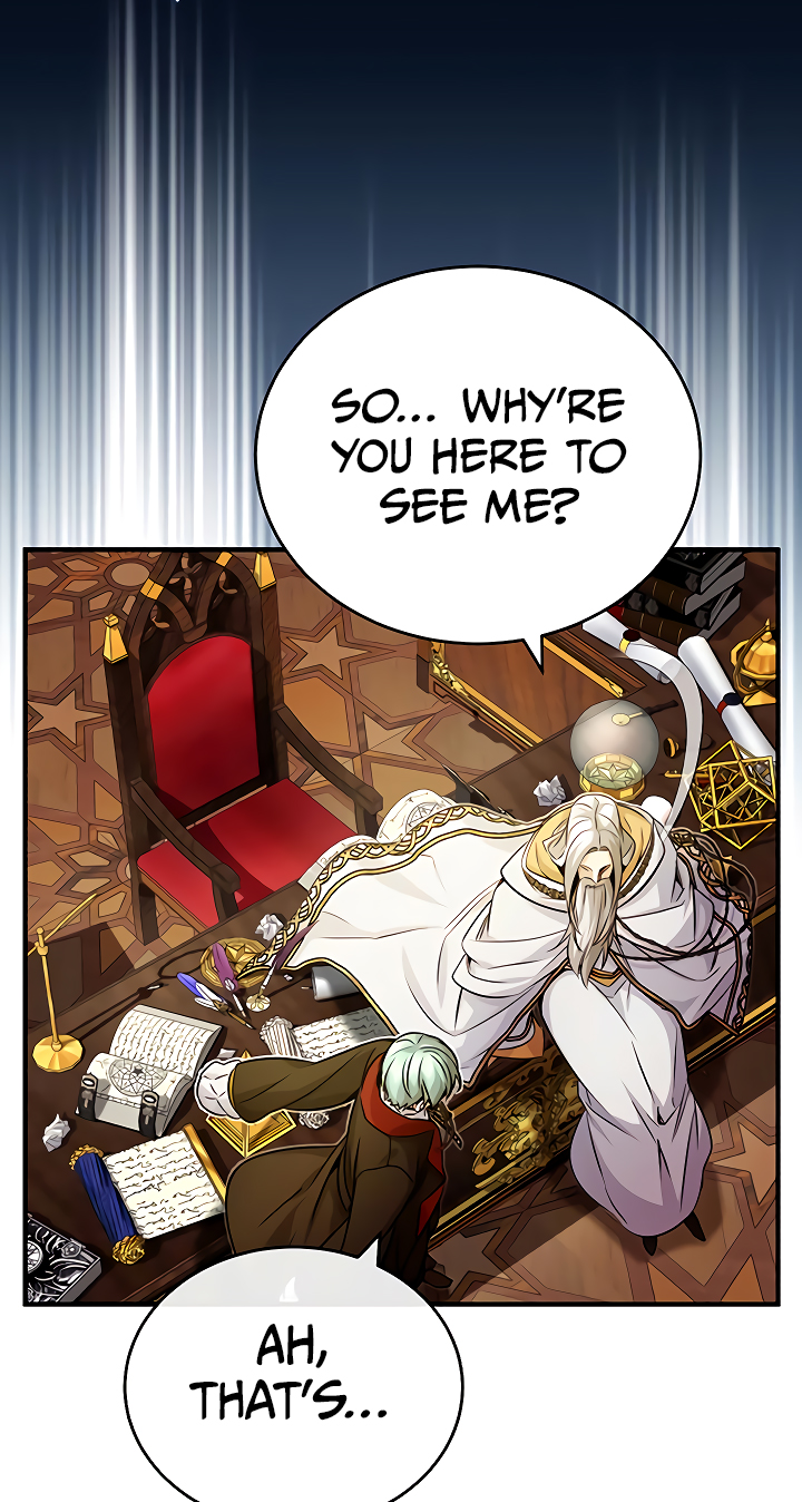 Reincarnated Into A Warlock 66,666 Years Later - Chapter 75 Page 39