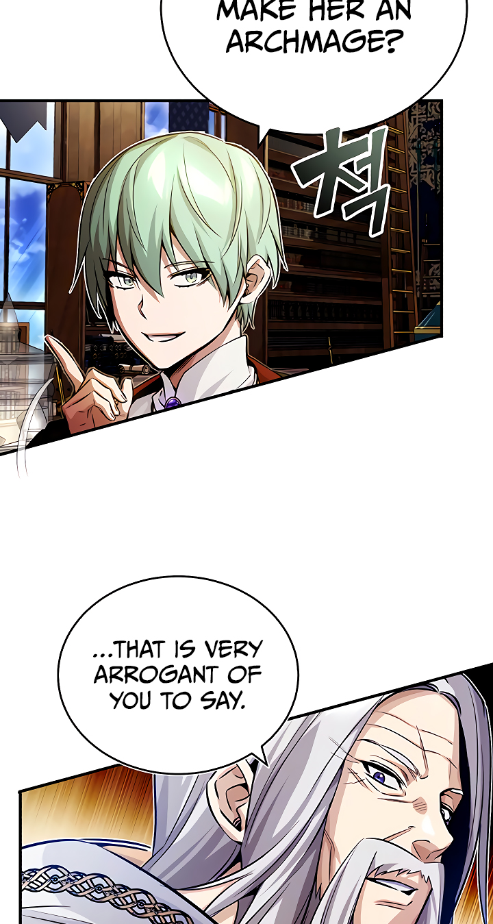 Reincarnated Into A Warlock 66,666 Years Later - Chapter 75 Page 43
