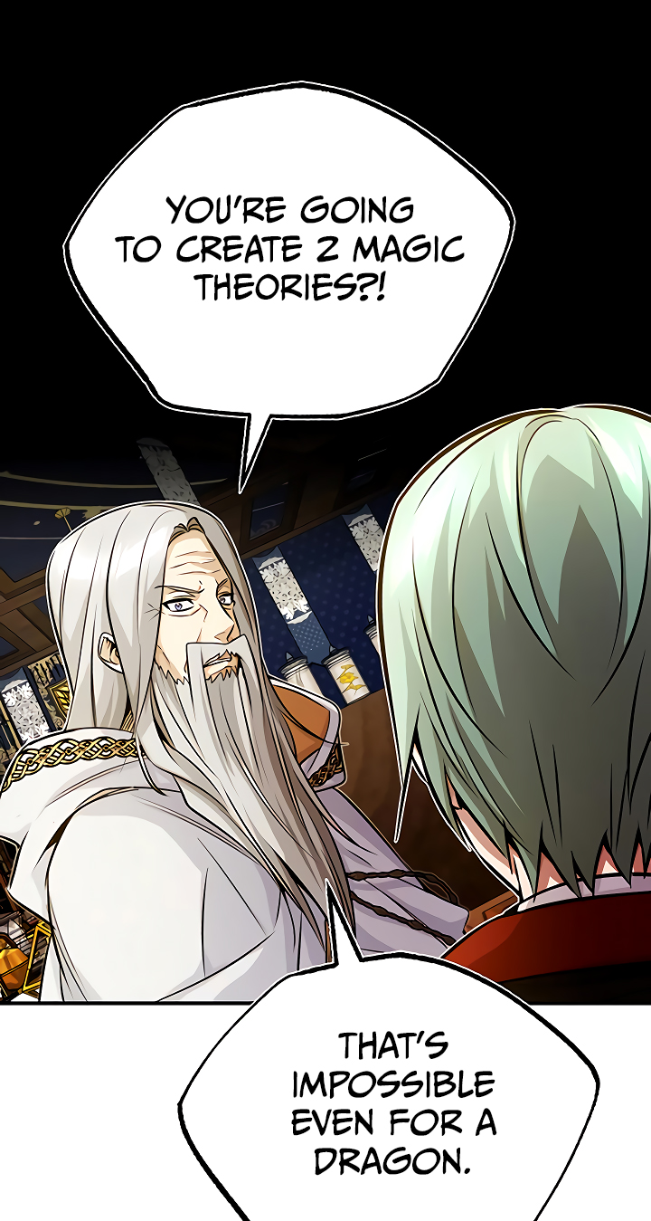 Reincarnated Into A Warlock 66,666 Years Later - Chapter 75 Page 49