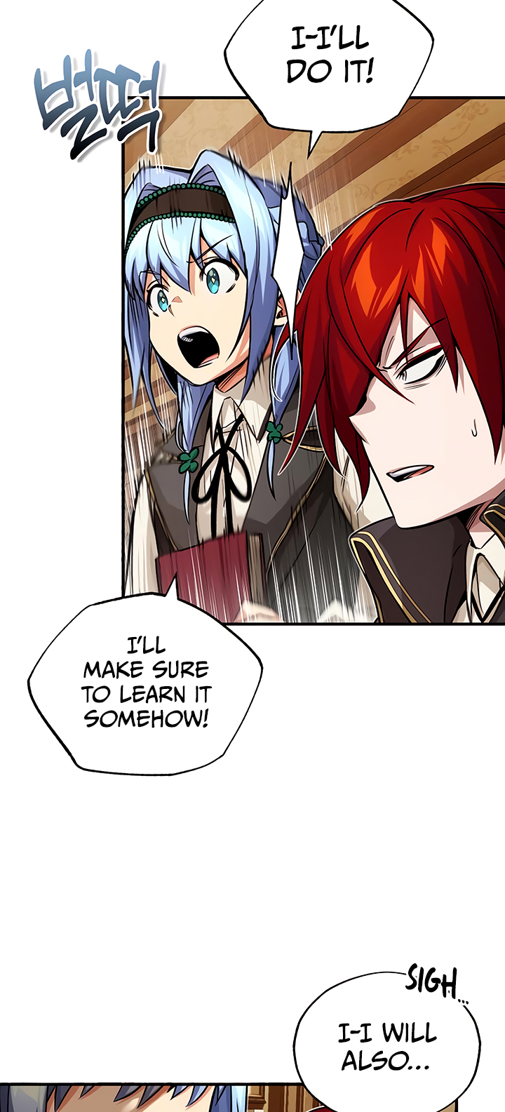 Reincarnated Into A Warlock 66,666 Years Later - Chapter 78 Page 12