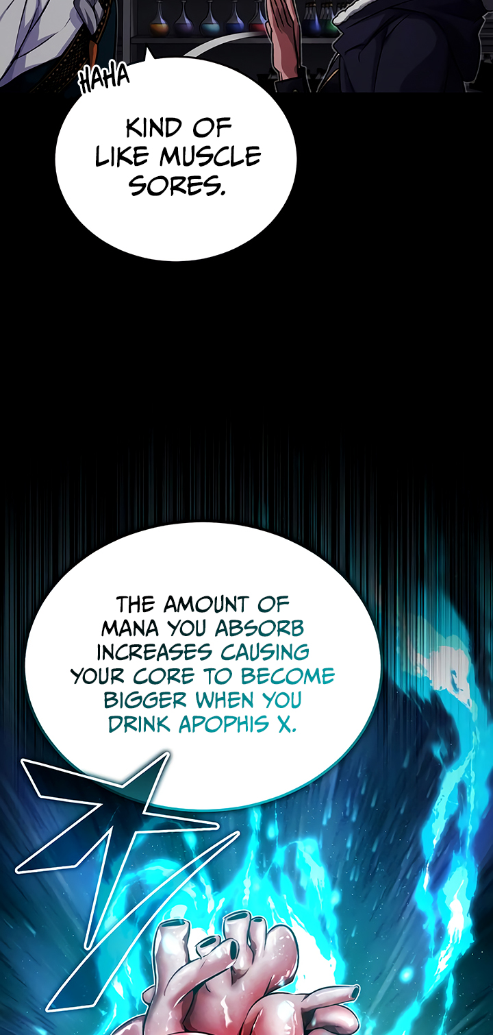 Reincarnated Into A Warlock 66,666 Years Later - Chapter 78 Page 45