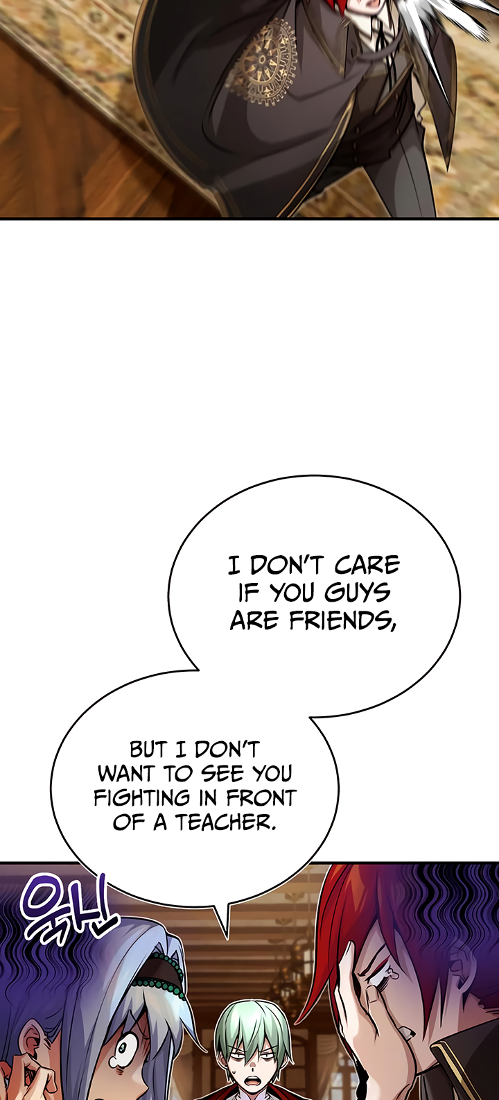 Reincarnated Into A Warlock 66,666 Years Later - Chapter 78 Page 5