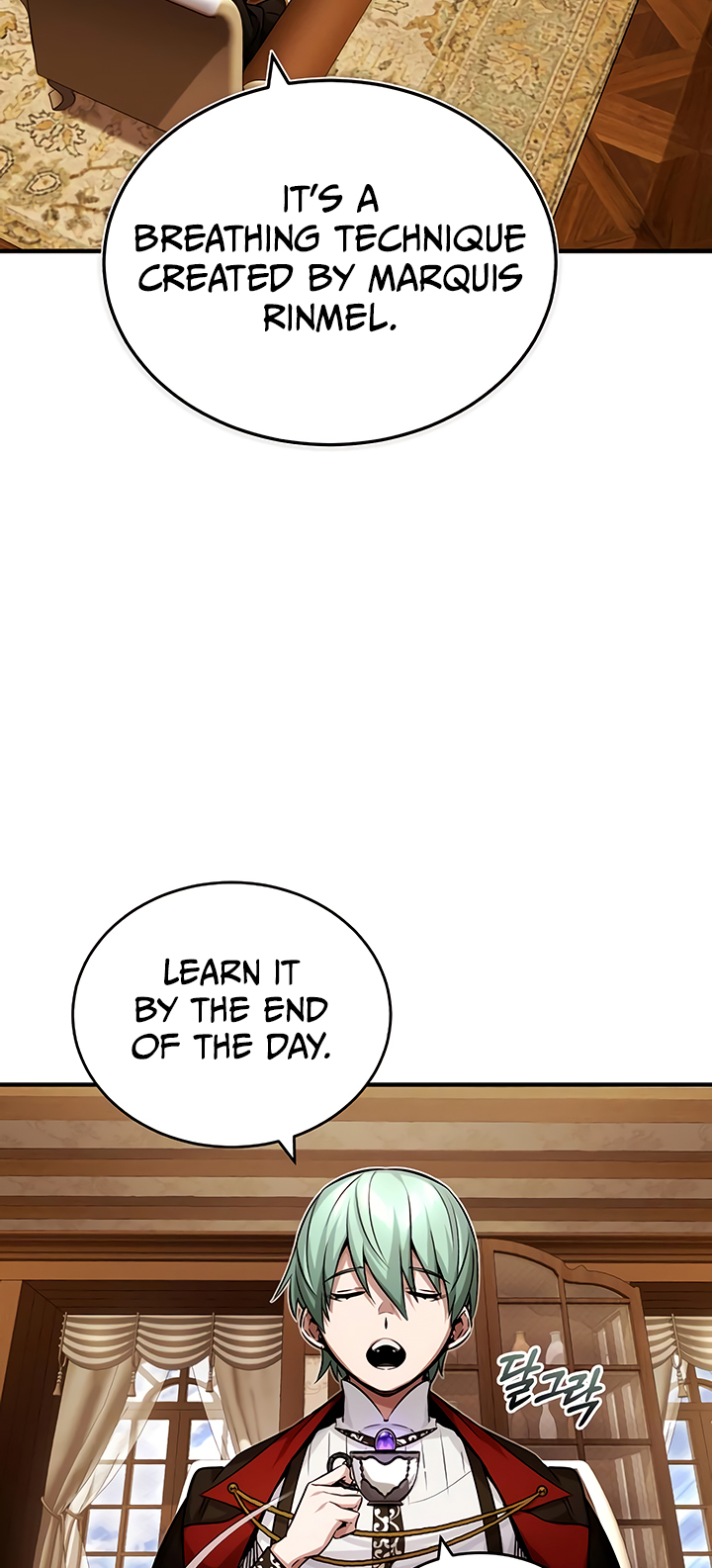 Reincarnated Into A Warlock 66,666 Years Later - Chapter 78 Page 8