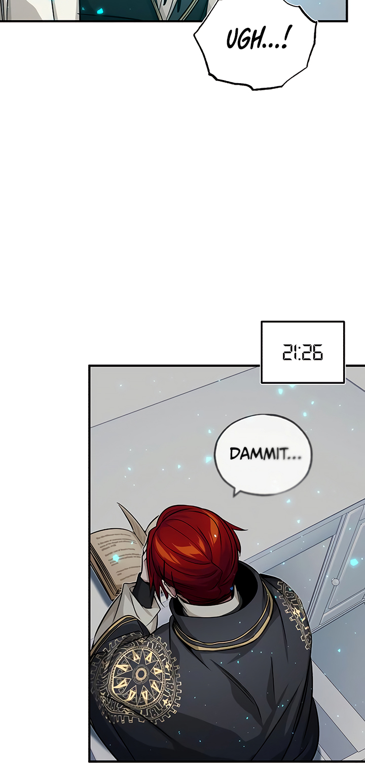 Reincarnated Into A Warlock 66,666 Years Later - Chapter 78 Page 91