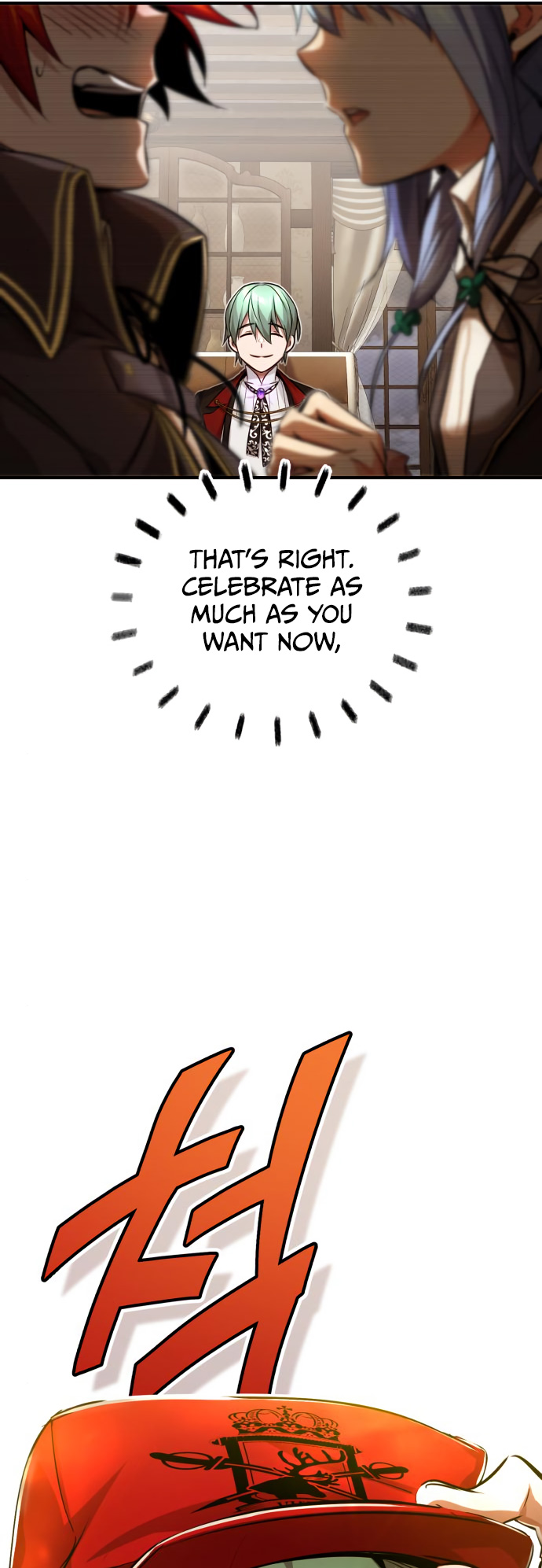 Reincarnated Into A Warlock 66,666 Years Later - Chapter 79 Page 10