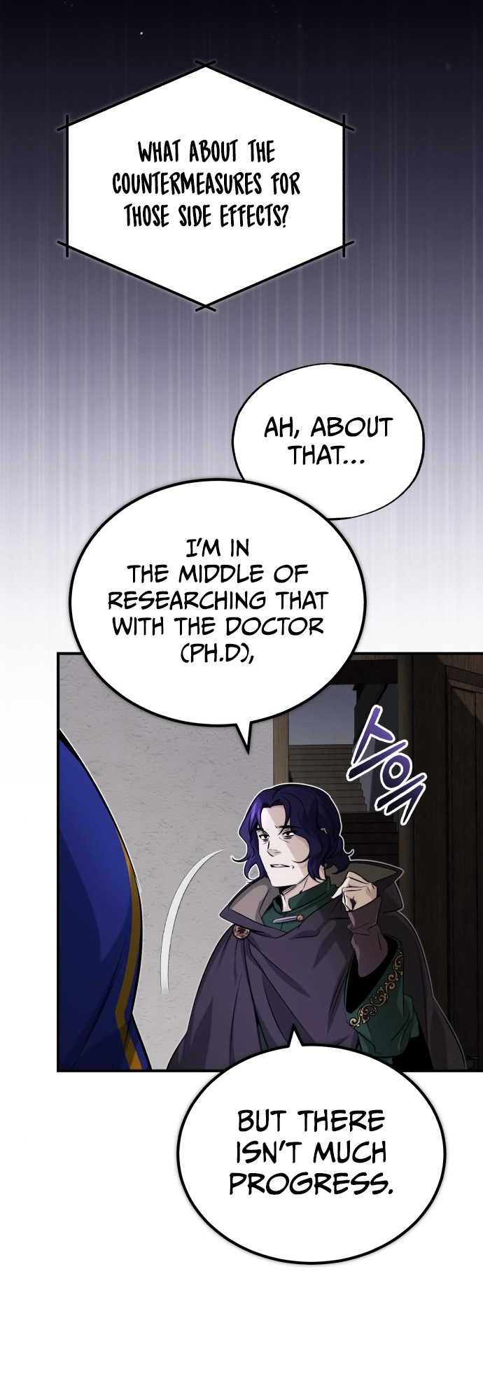 Reincarnated Into A Warlock 66,666 Years Later - Chapter 79 Page 16